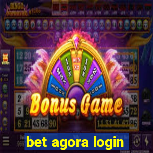 bet agora login